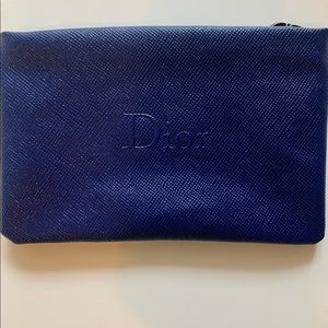 Authentic Christian Dior | DIOR Beaute Beauty Pouch